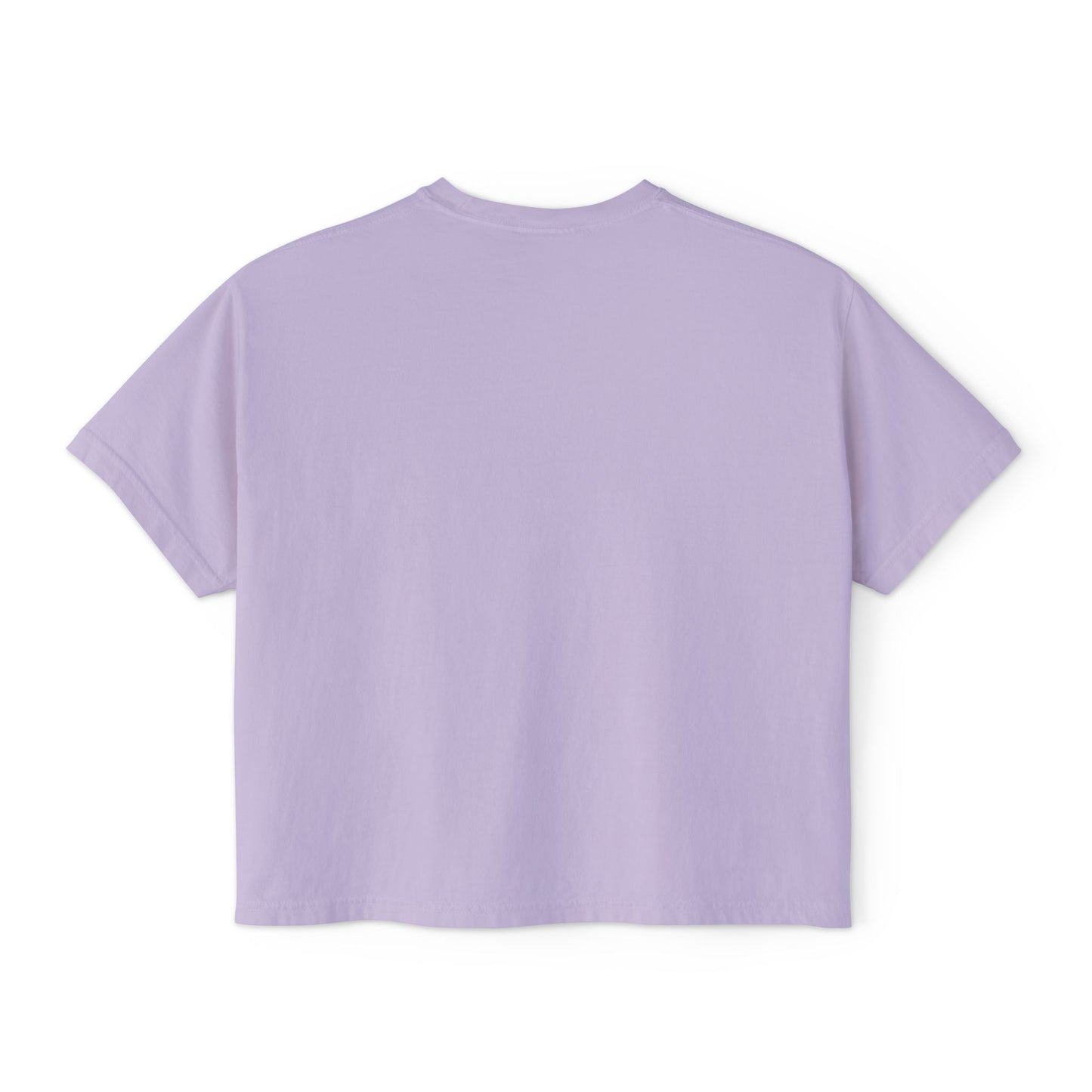 Iconic by Mistake Boxy Tee