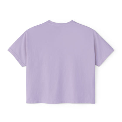 Iconic by Mistake Boxy Tee