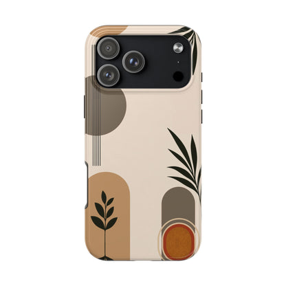 Personalized Abstract Phone Protect