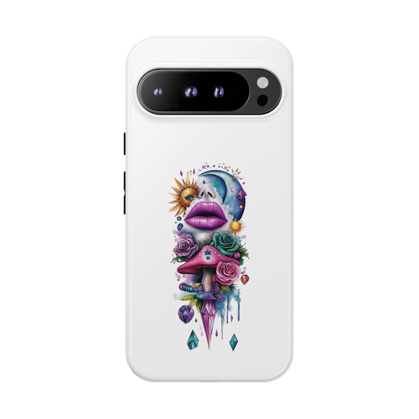 3D Phone Case - iPhone, Samsung, and Google case