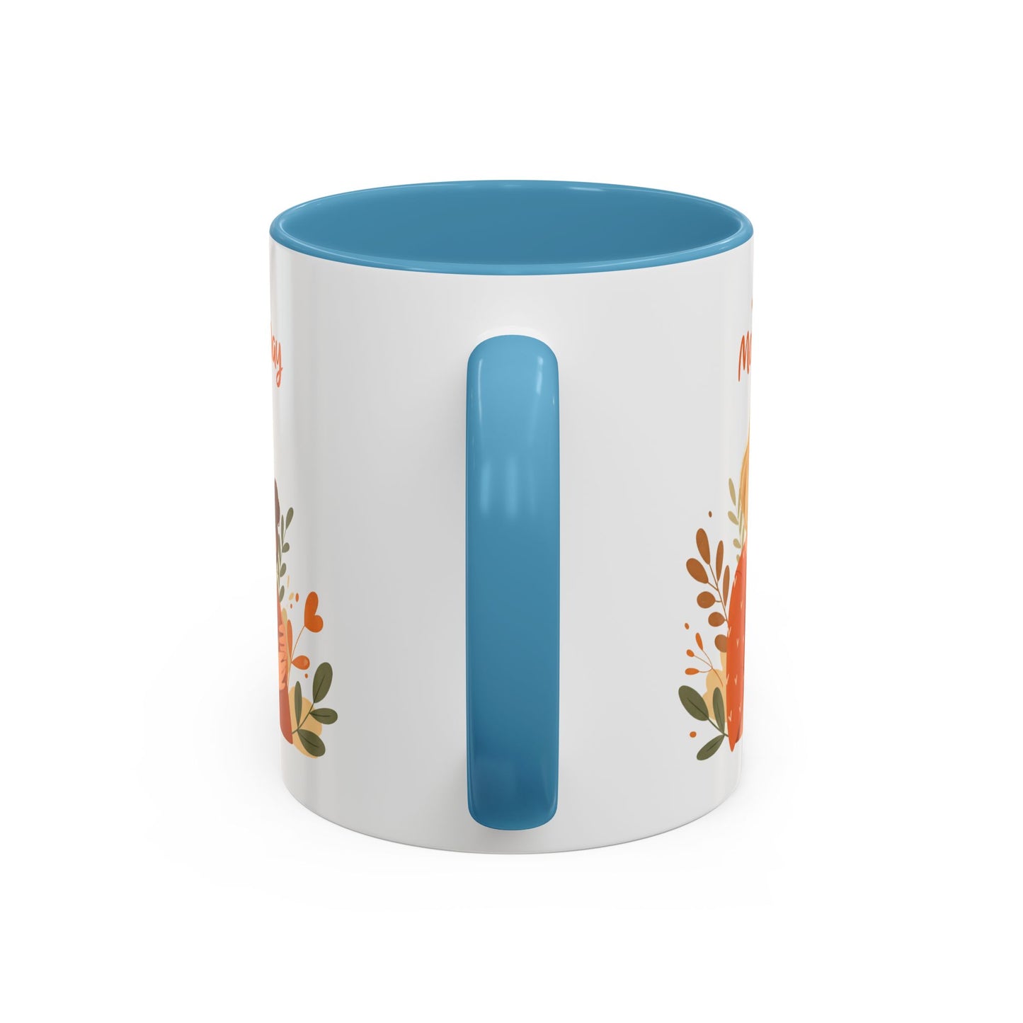 Happy Mother's Day Accent Coffee Mug - 11oz & 15oz, Perfect Gift for Moms