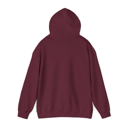 Cozy Raccoon Hooded Sweatshirt - Unisex Heavy Blend™- Raccoon in hoodie - Raccoon Hoodie with ears