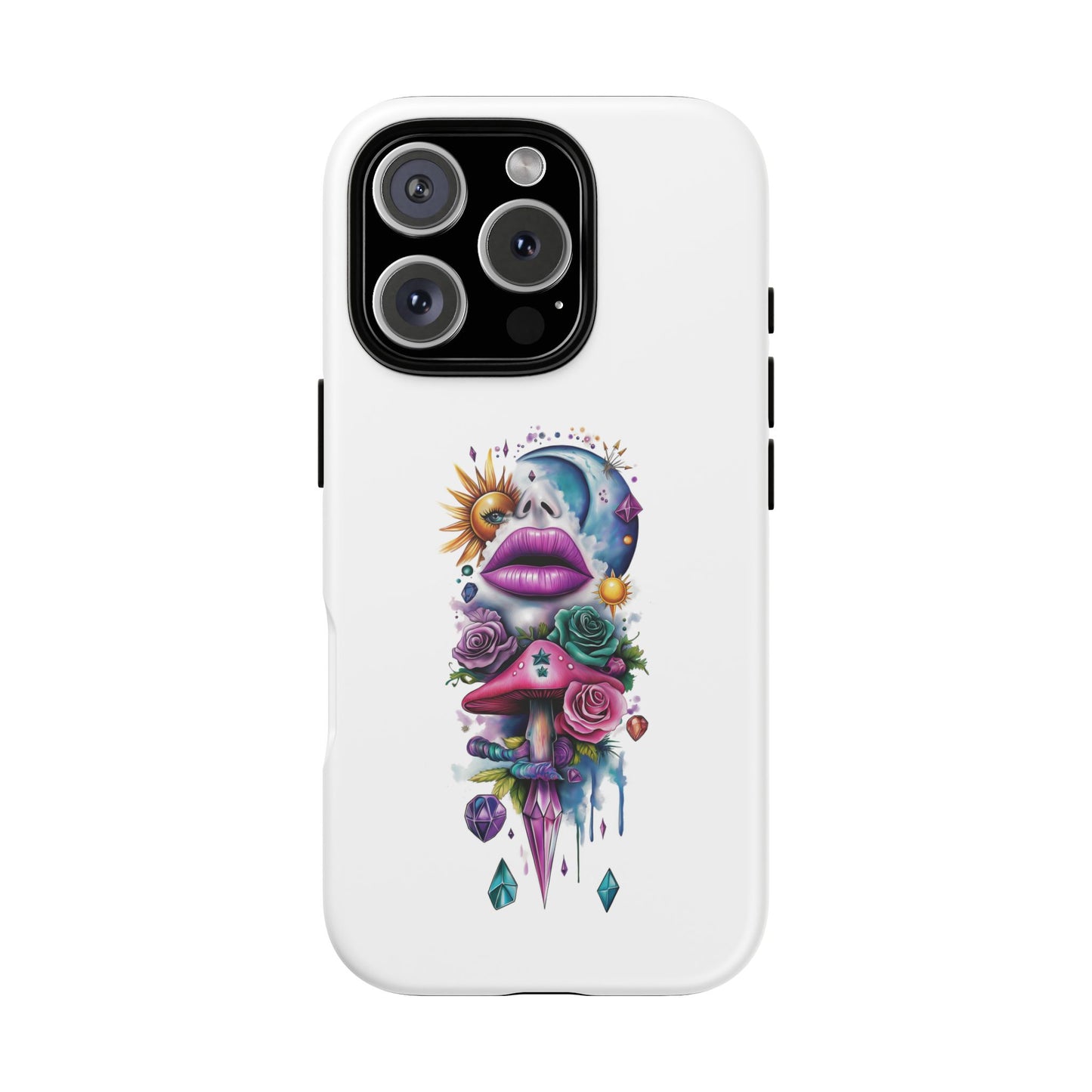 3D Phone Case - iPhone, Samsung, and Google case