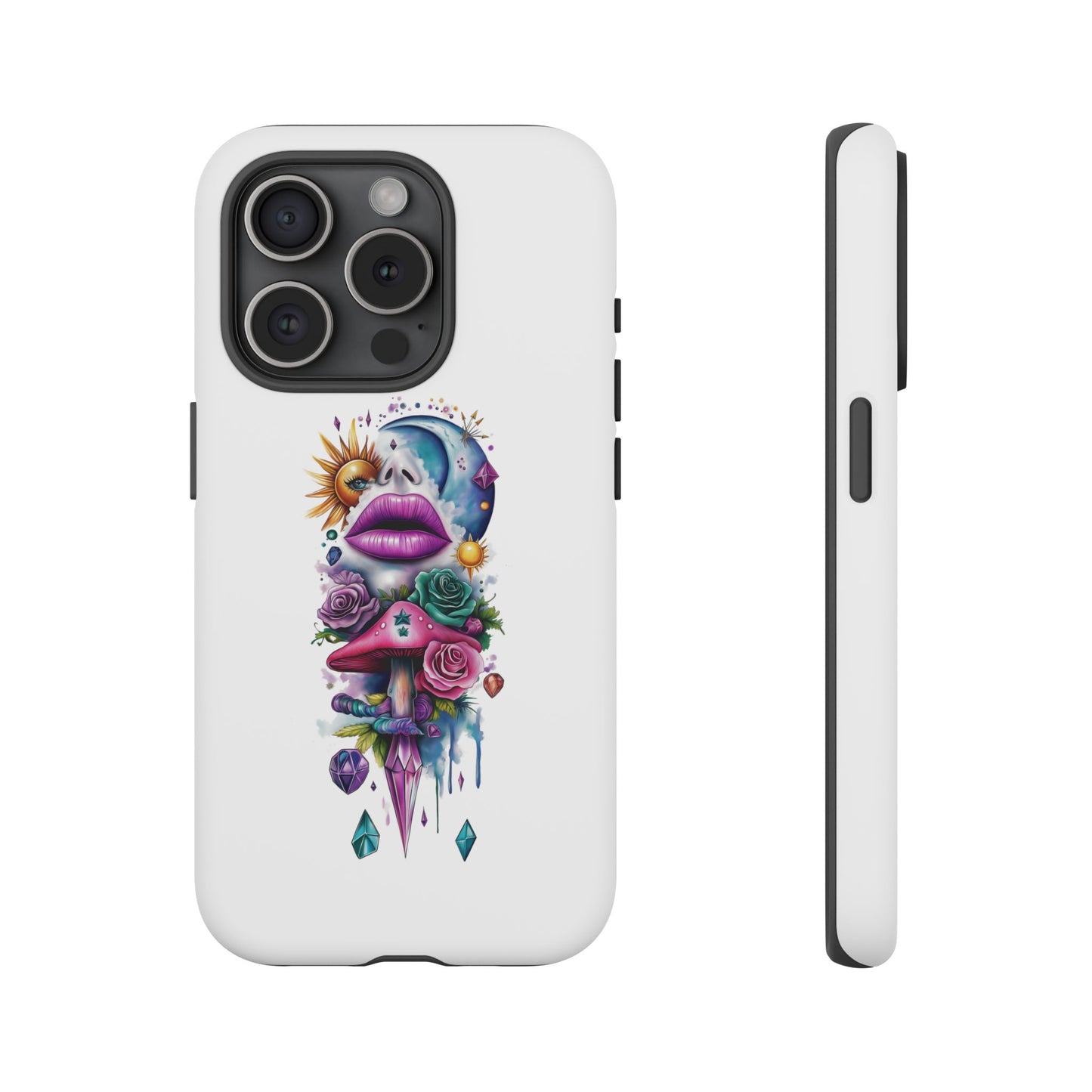 3D Phone Case - iPhone, Samsung, and Google case