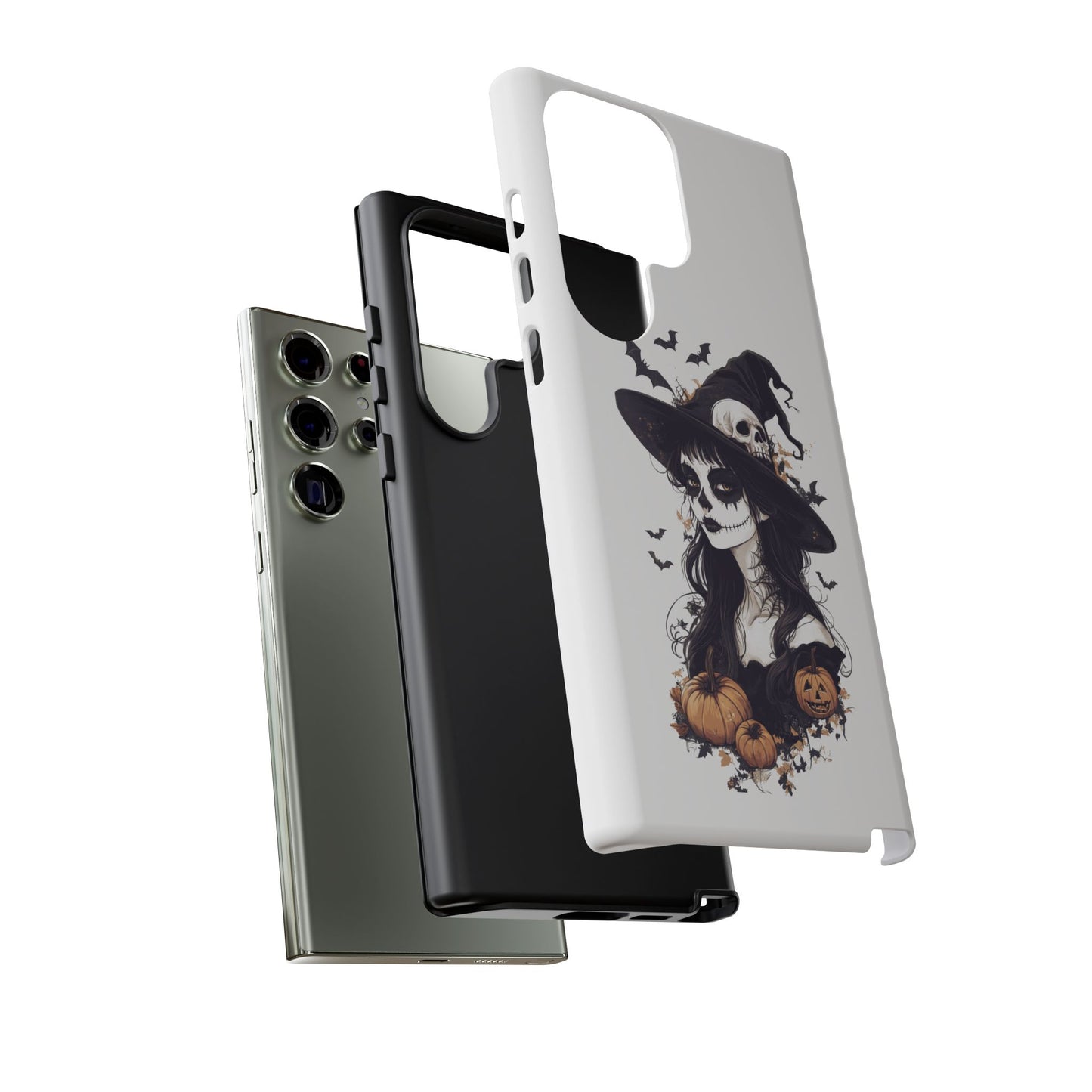 Beautiful Witch Phone Case - iPhone, Samsung, and Google case