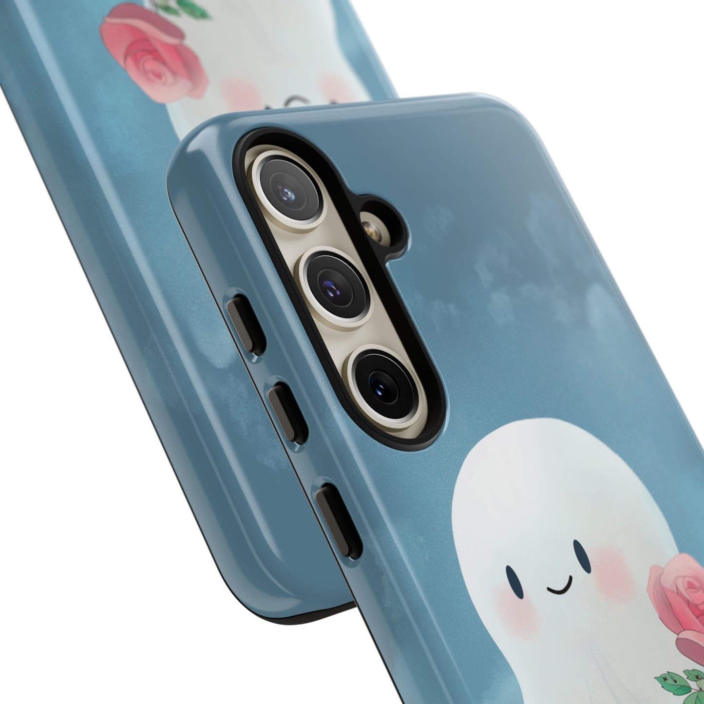 Cute Ghost Phone Case - iPhone, Samsung, and Google case