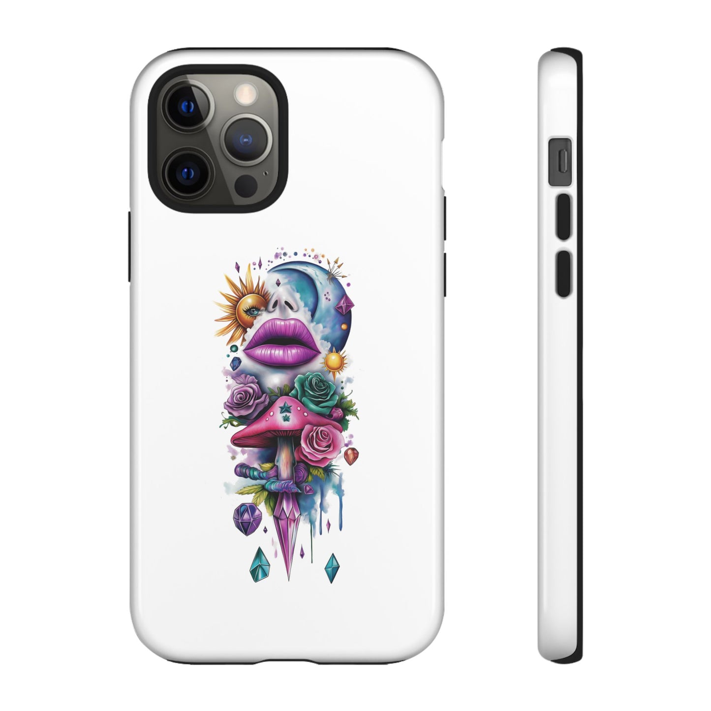 3D Phone Case - iPhone, Samsung, and Google case