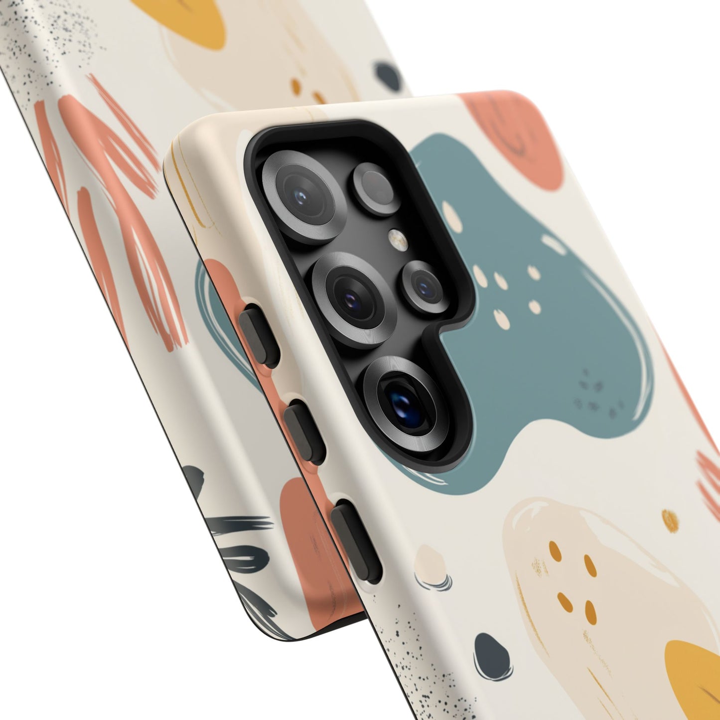 Abstract Shapes Phone Case - iPhone, Samsung, and Google case