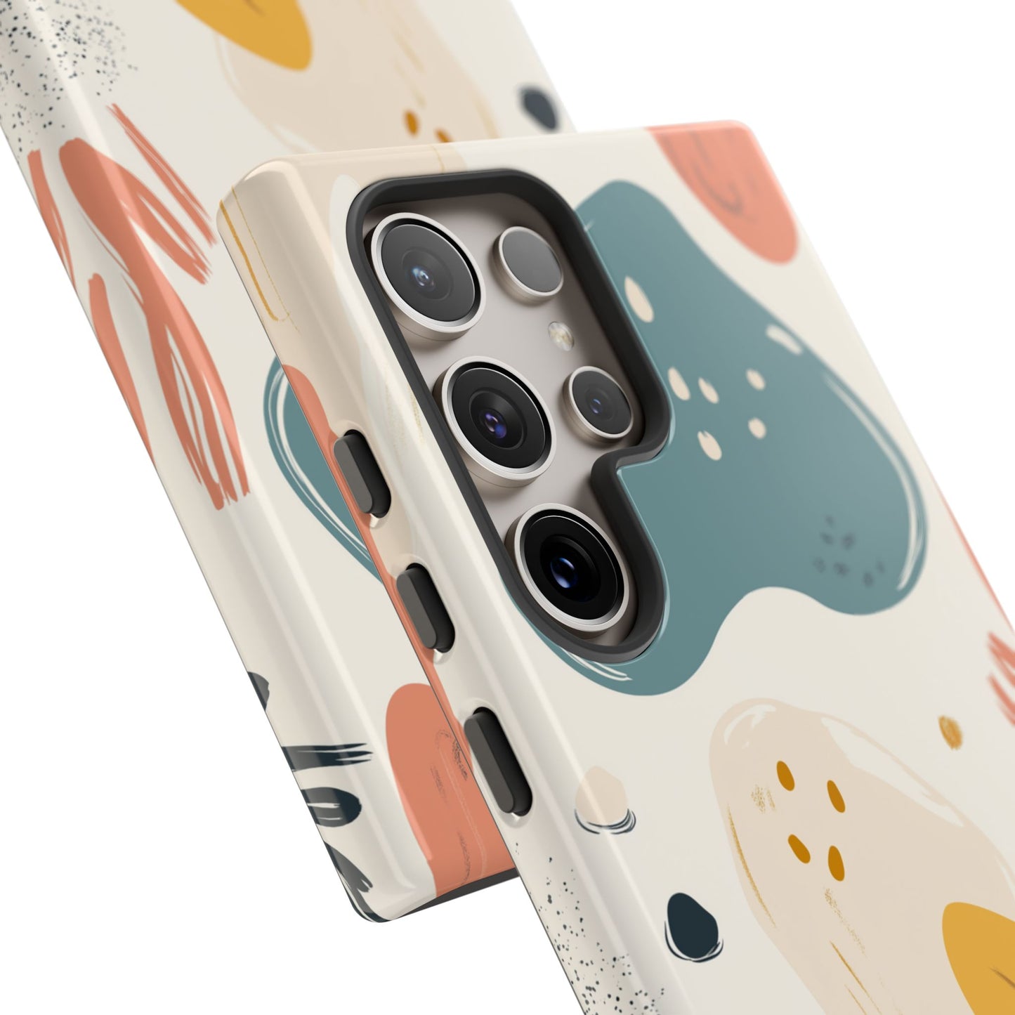 Abstract Shapes Phone Case - iPhone, Samsung, and Google case
