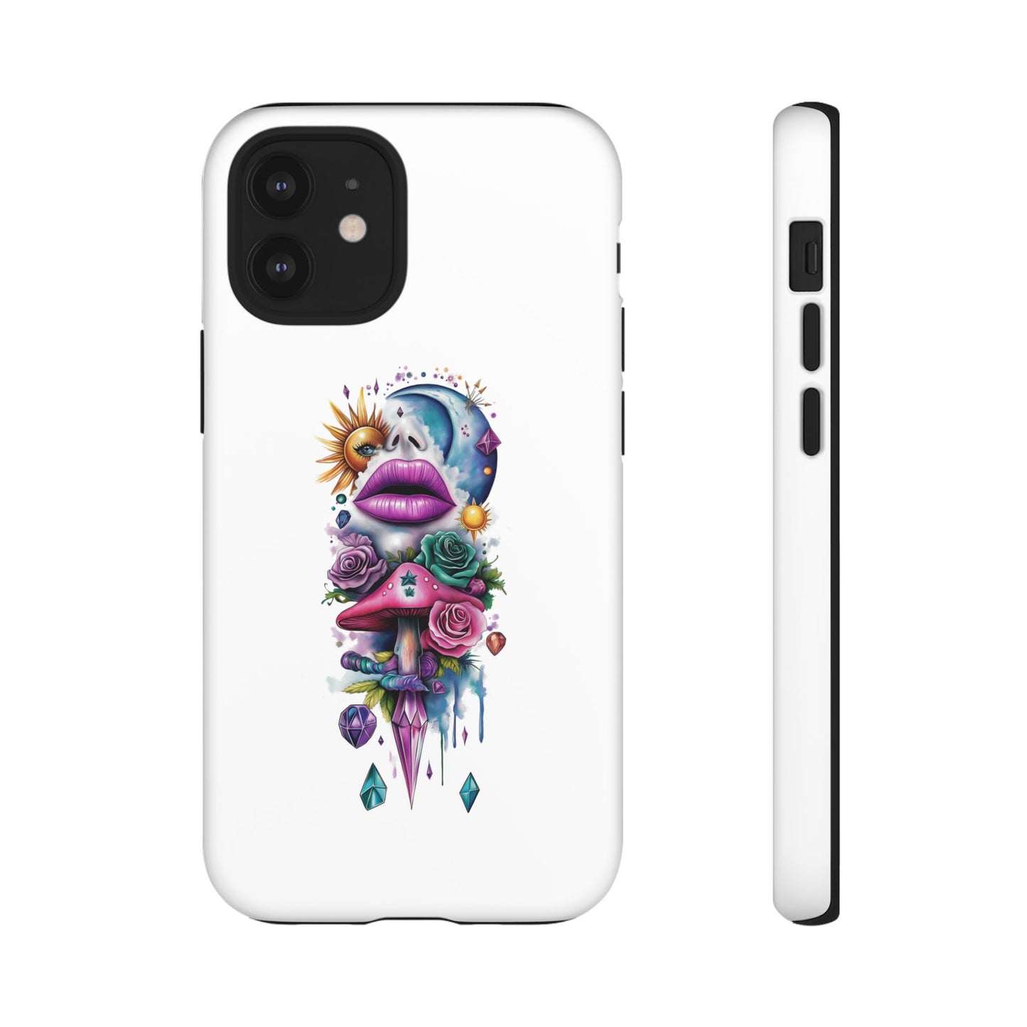 3D Phone Case - iPhone, Samsung, and Google case