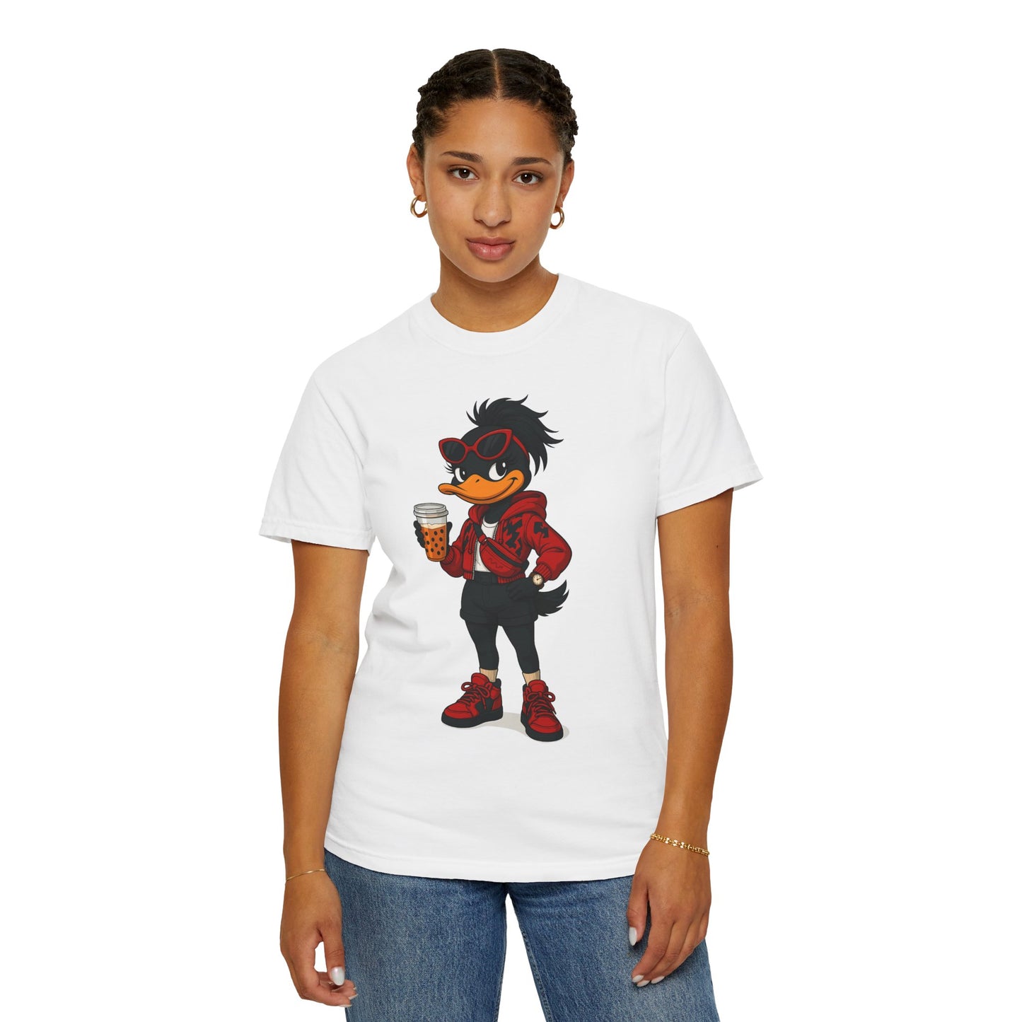 Trendy Women's Graphic T-Shirt for Creative Souls | Casual Wear, Unique Style, Gift Idea for Friends, Streetwear Fashion, Everyday Comfort