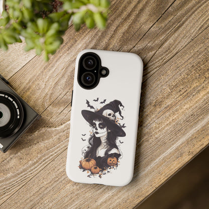 Beautiful Witch Phone Case - iPhone, Samsung, and Google case