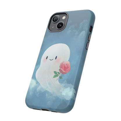 Cute Ghost Phone Case - iPhone, Samsung, and Google case