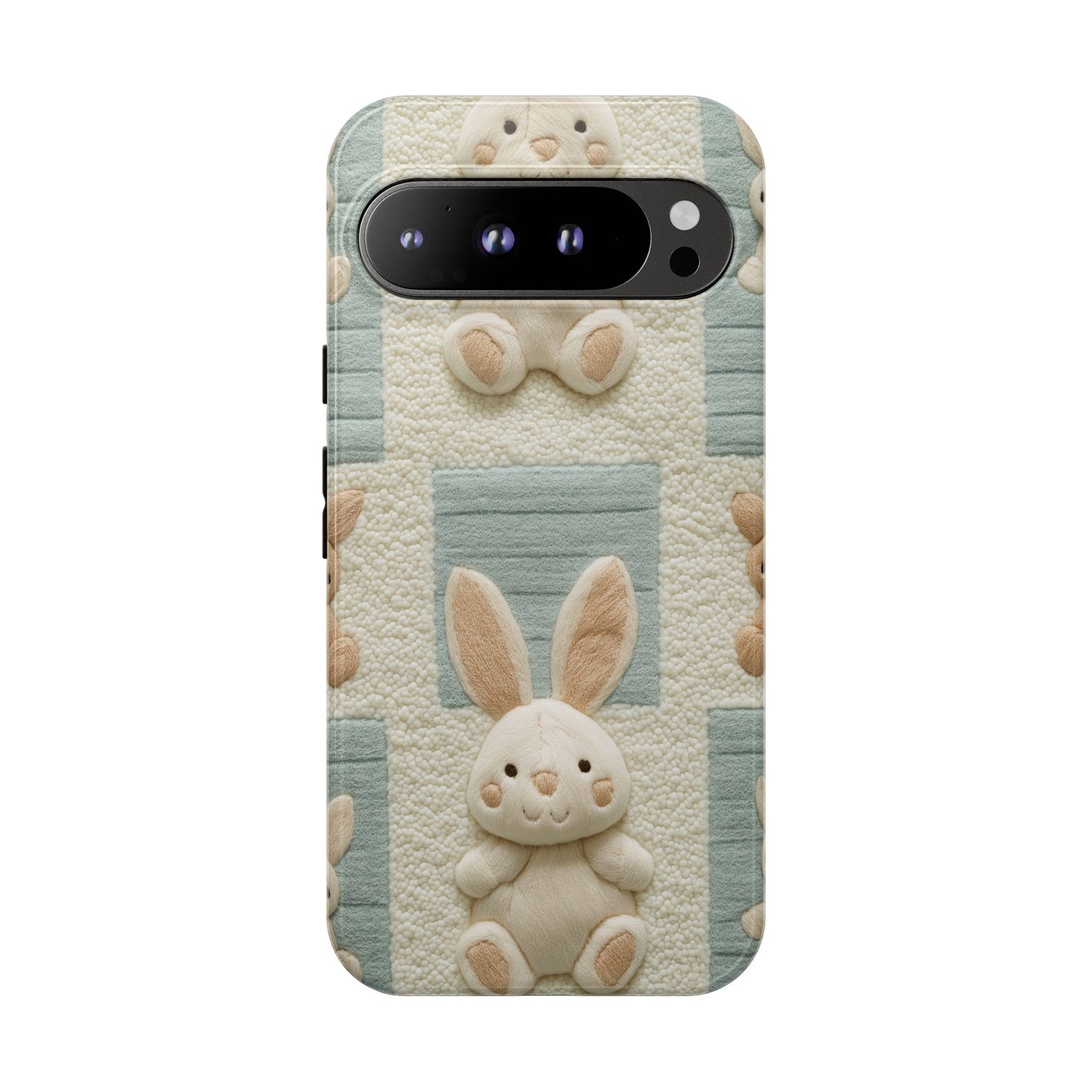 Rabbit Phone Case - iPhone, Samsung, and Google case
