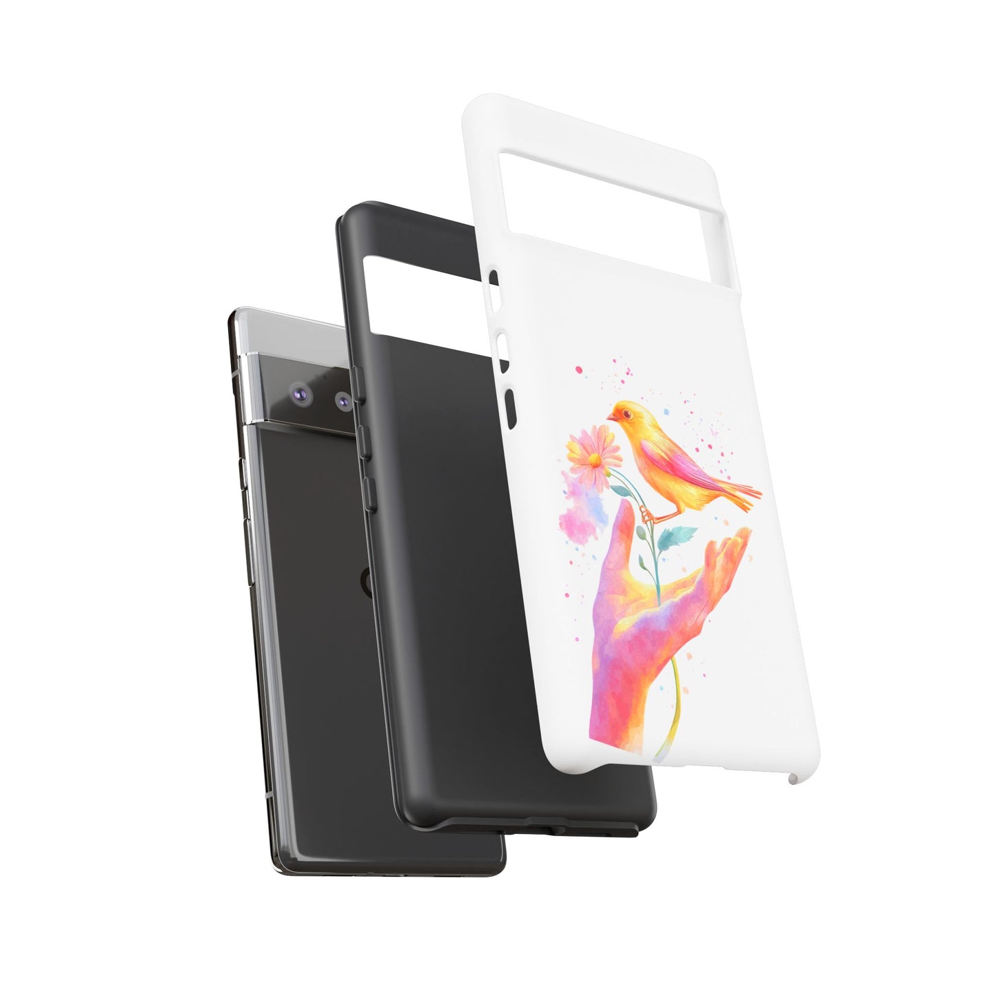 Artistry Phone Case - iPhone, Samsung, and Google Case
