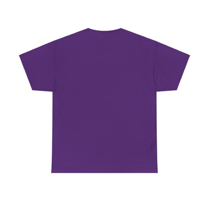 Coffee Cups T-shirt - Unisex Heavy Cotton Tee