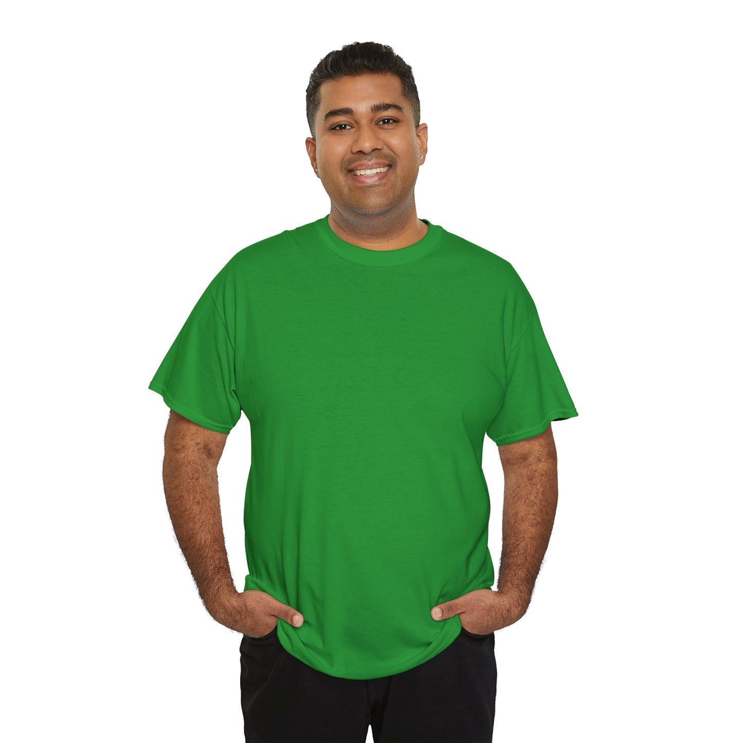 Revived by Coffee Unisex Heavy Cotton Tee - Perfect for Coffee Lovers