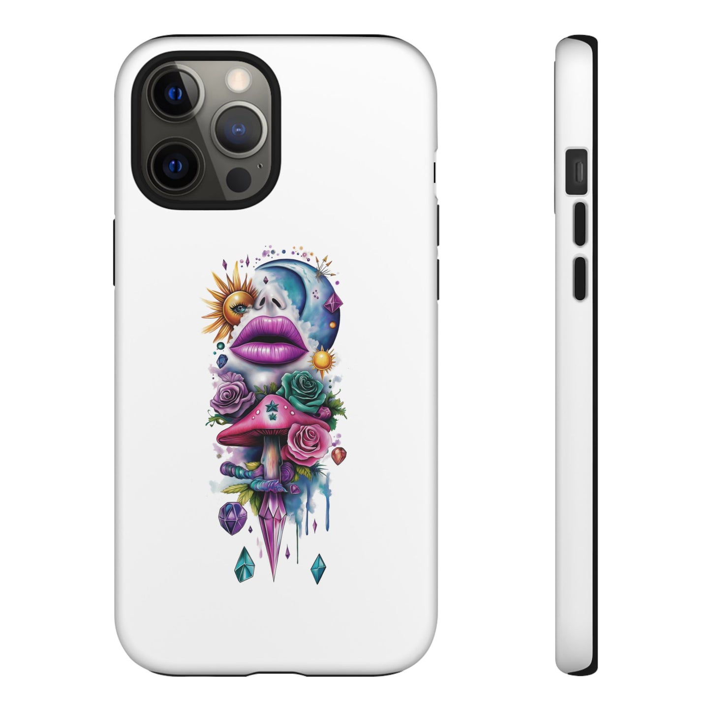 3D Phone Case - iPhone, Samsung, and Google case