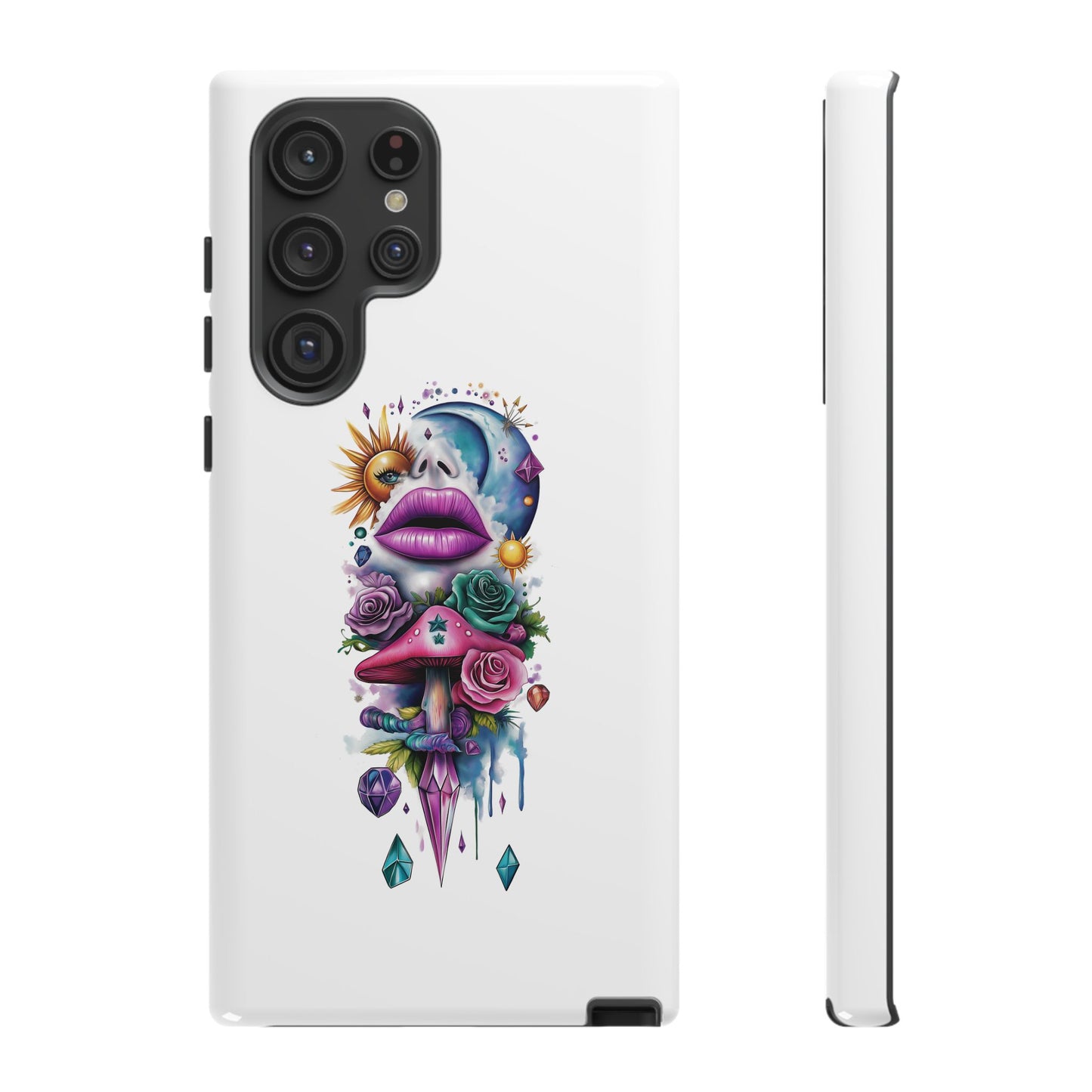 3D Phone Case - iPhone, Samsung, and Google case
