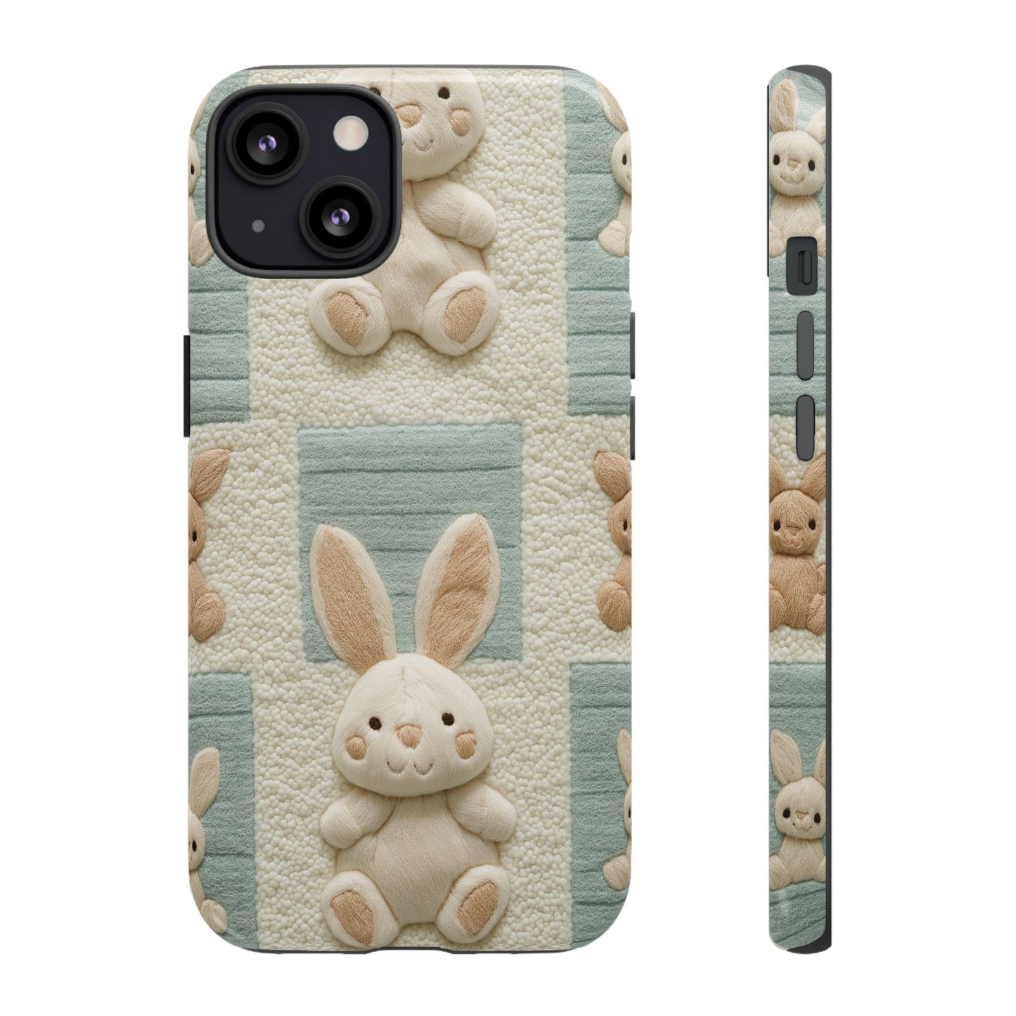 Rabbit Phone Case - iPhone, Samsung, and Google case