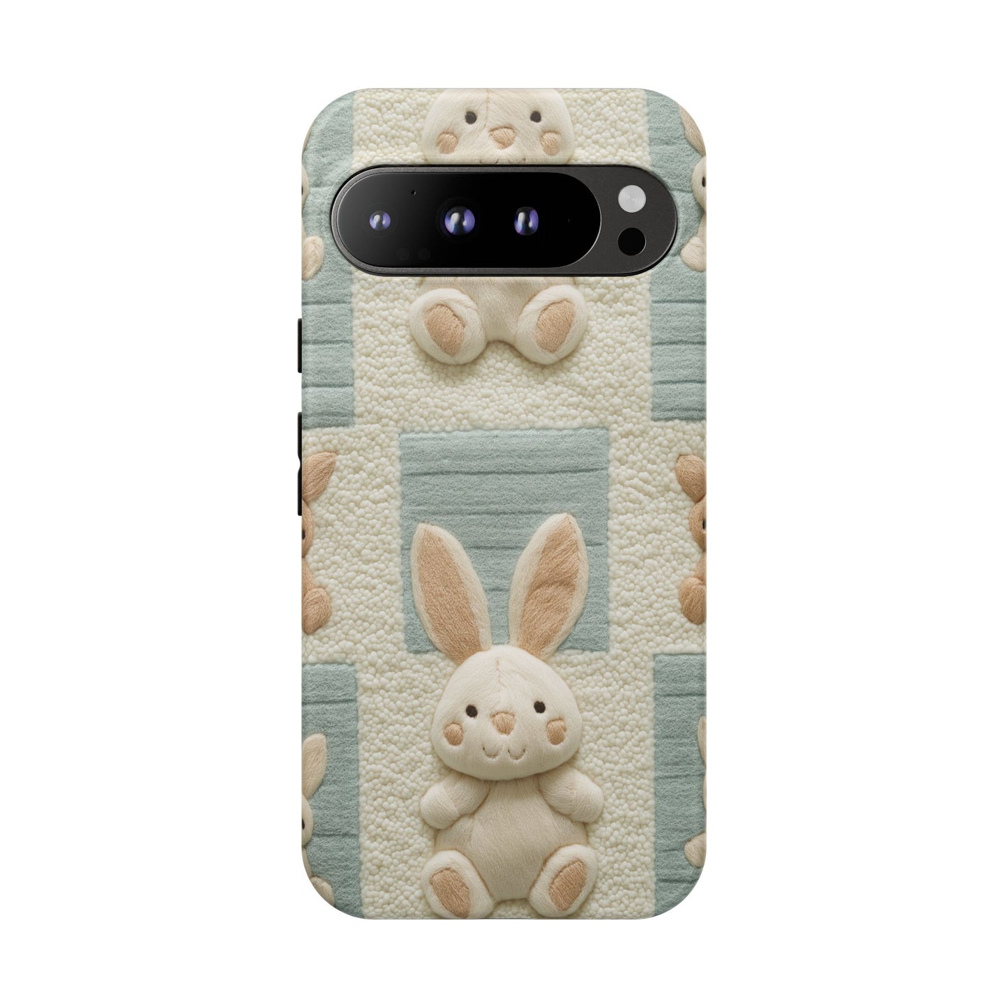 Rabbit Phone Case - iPhone, Samsung, and Google case