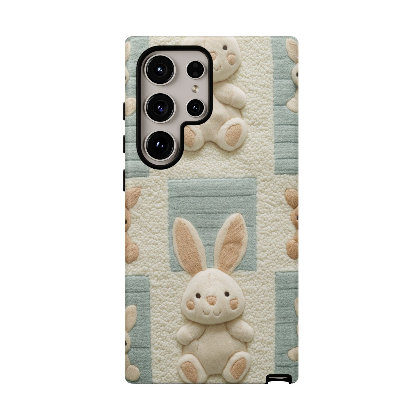 Rabbit Phone Case - iPhone, Samsung, and Google case