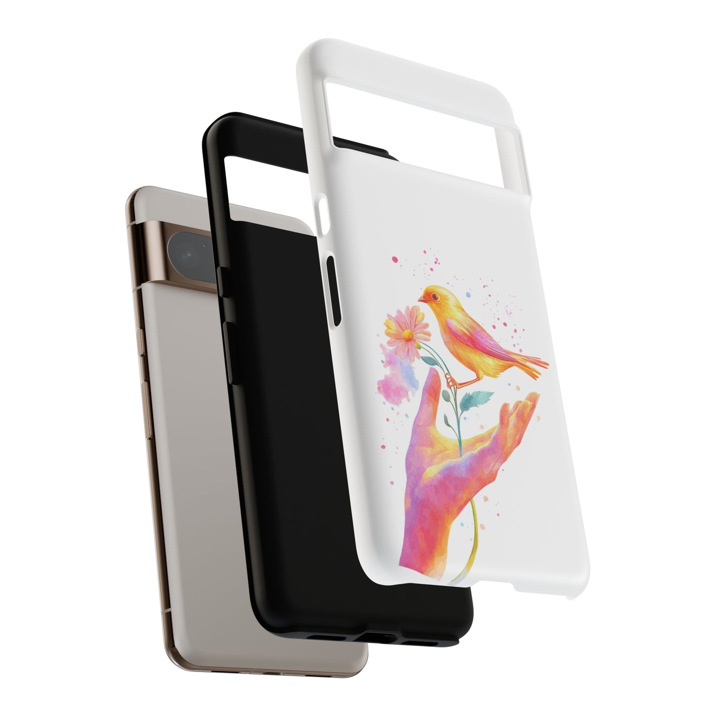 Artistry Phone Case - iPhone, Samsung, and Google Case