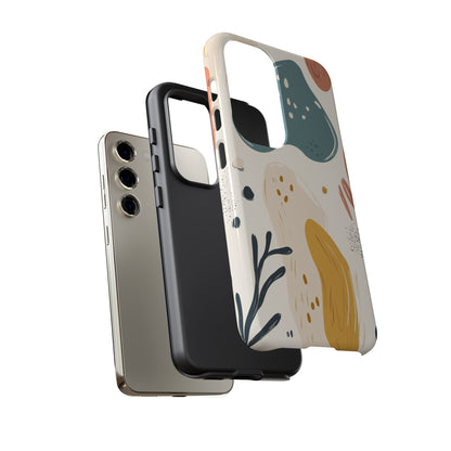 Abstract Shapes Phone Case - iPhone, Samsung, and Google case