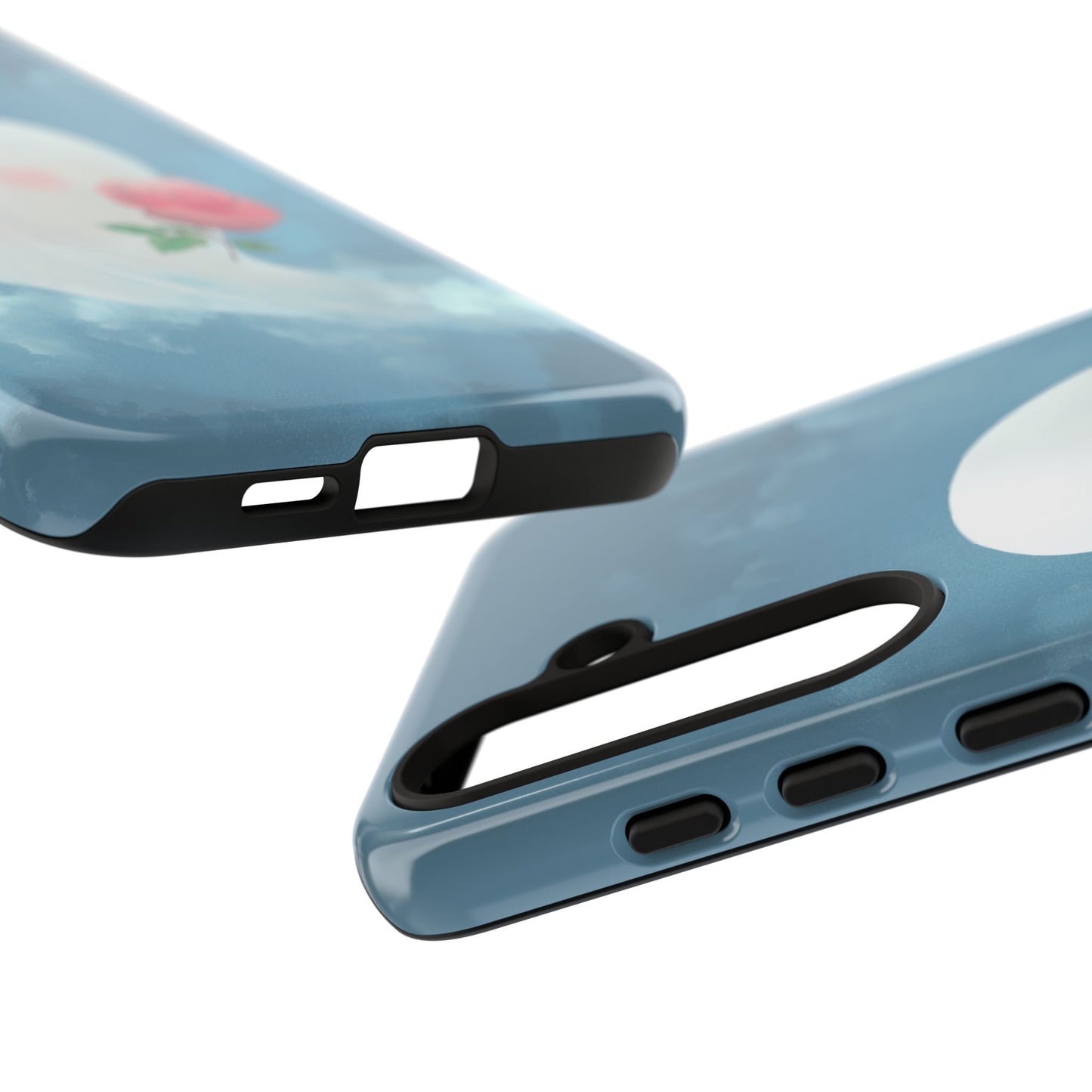 Cute Ghost Phone Case - iPhone, Samsung, and Google case