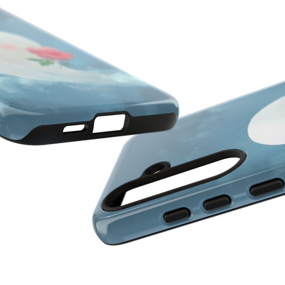Cute Ghost Phone Case - iPhone, Samsung, and Google case