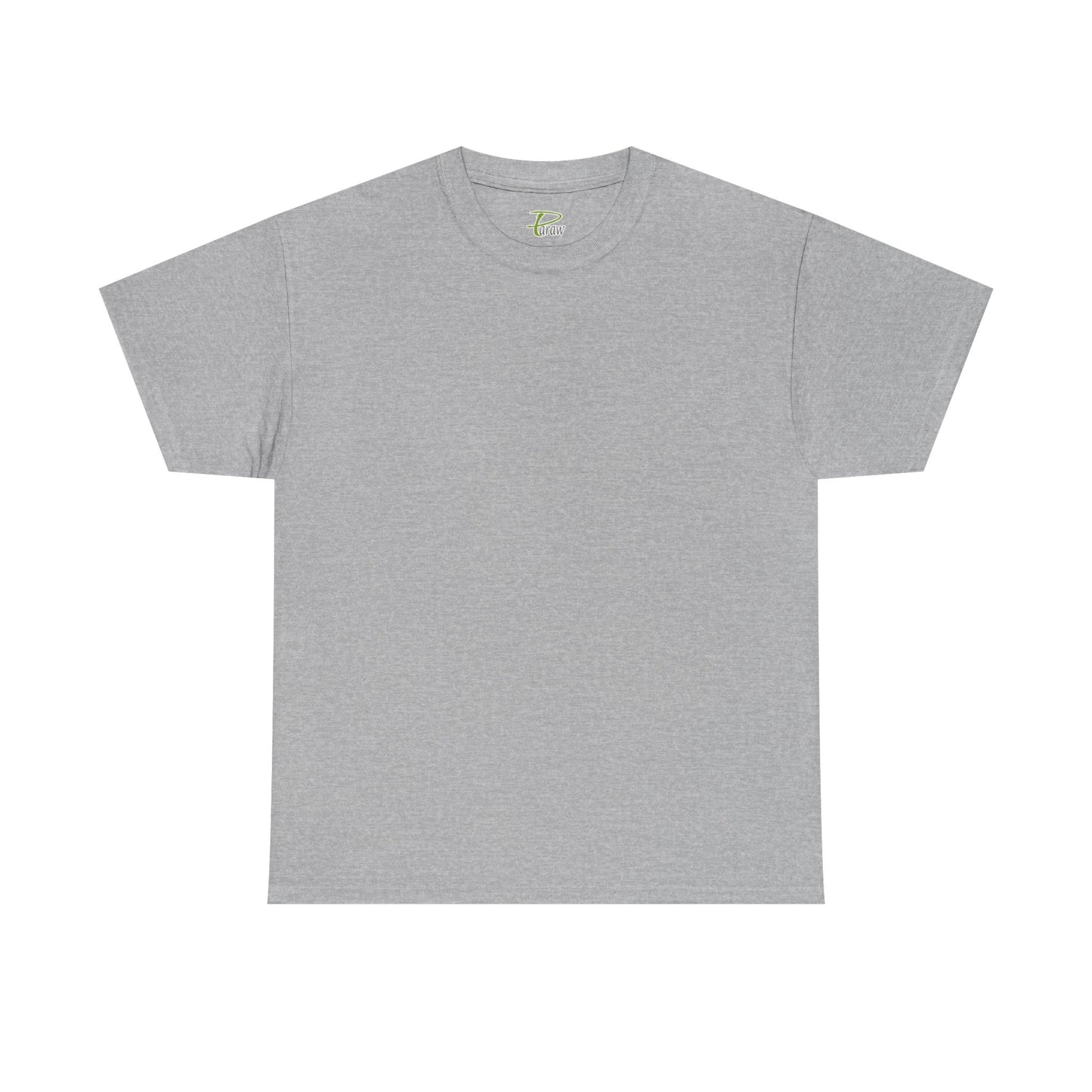 Revived by Coffee Unisex Heavy Cotton Tee - Perfect for Coffee Lovers