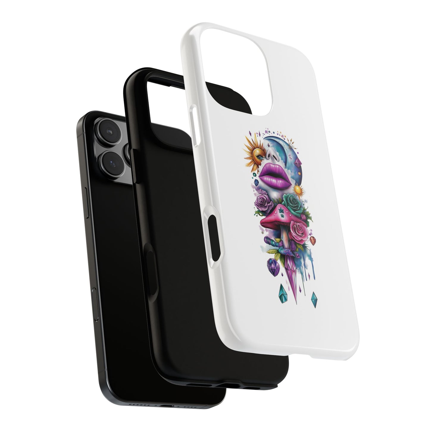 3D Phone Case - iPhone, Samsung, and Google case