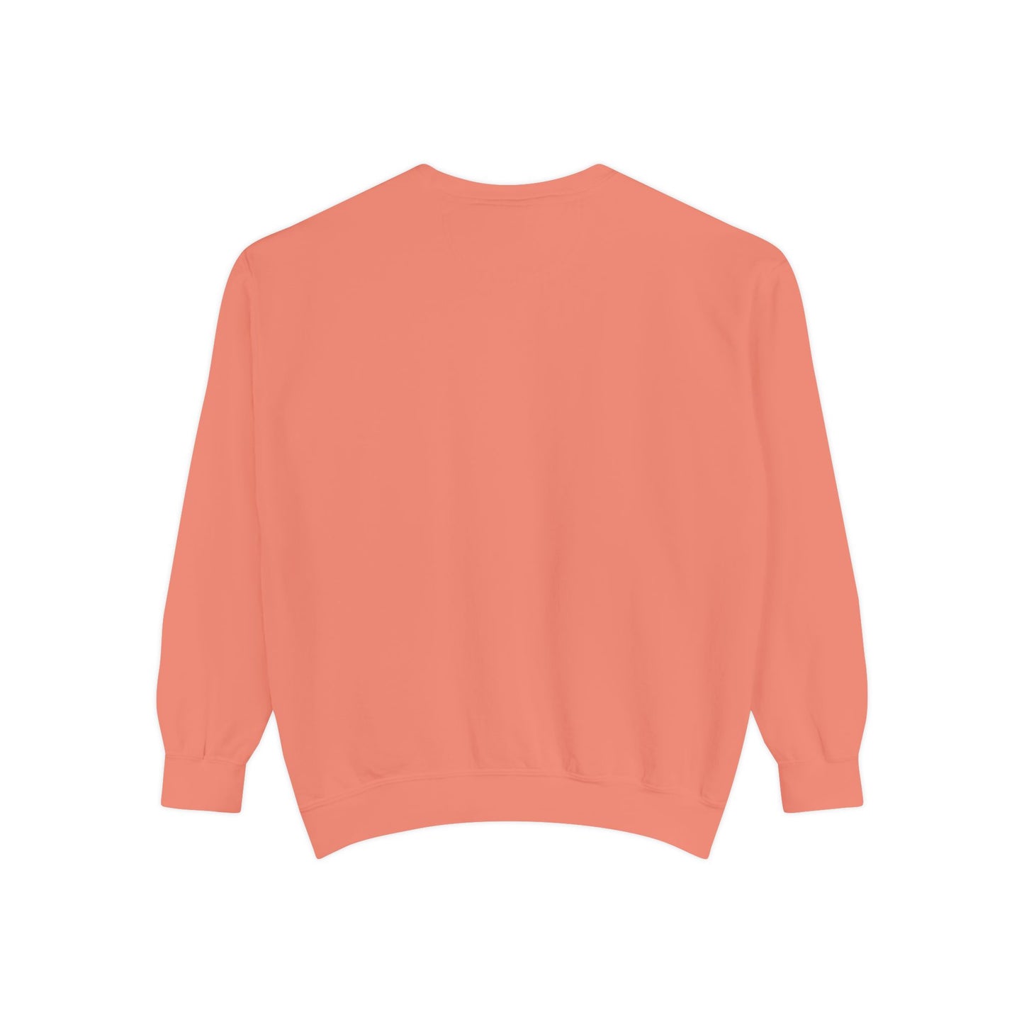 Vintage Bike Dreams: Unisex Garment-Dyed Sweatshirt