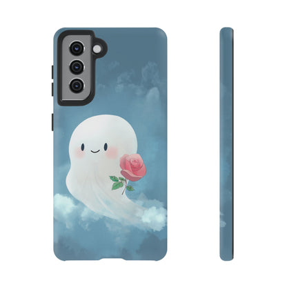 Cute Ghost Phone Case - iPhone, Samsung, and Google case