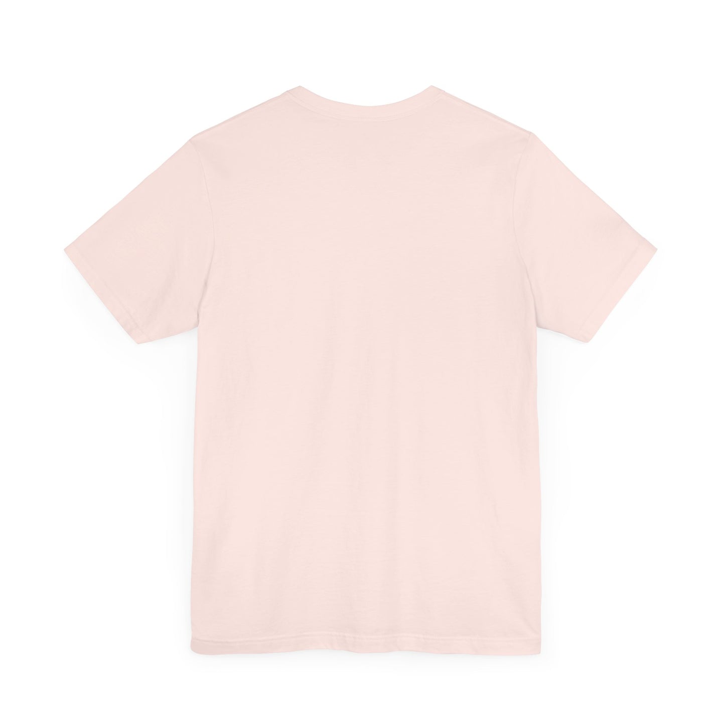 Dream Wish Believe Unisex Jersey Short Sleeve Tee - Inspirational Graphic T-Shirt - Lightweight Fabric Tee