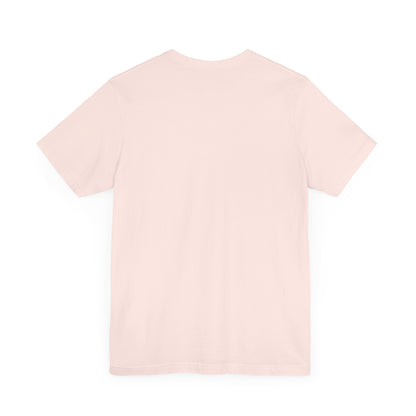 Dream Wish Believe Unisex Jersey Short Sleeve Tee - Inspirational Graphic T-Shirt - Lightweight Fabric Tee