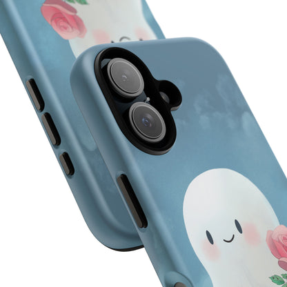 Cute Ghost Phone Case - iPhone, Samsung, and Google case
