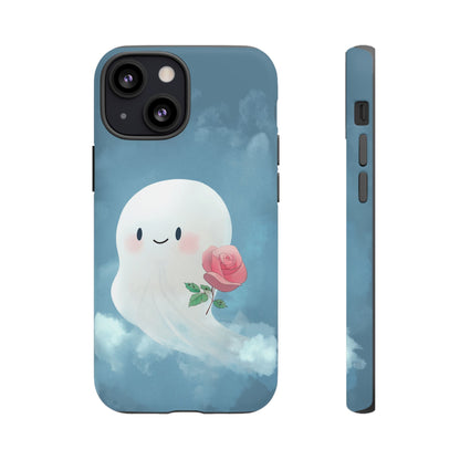 Cute Ghost Phone Case - iPhone, Samsung, and Google case
