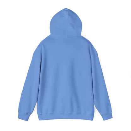 Cute Cat Design for Cat Lovers - Unisex Heavy Blend™ Hooded Sweatshirt - Cat Hoodies for Men and Women