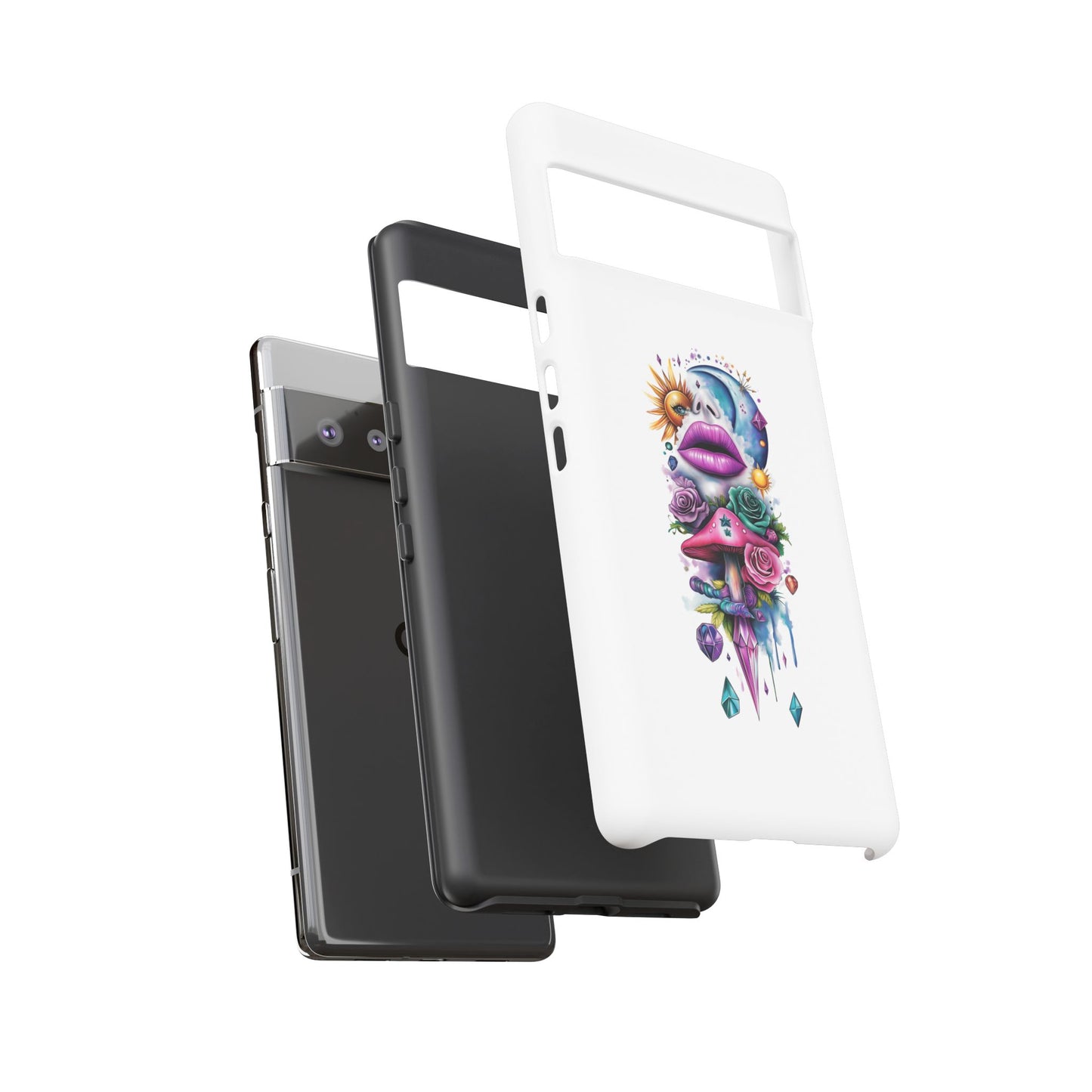 3D Phone Case - iPhone, Samsung, and Google case