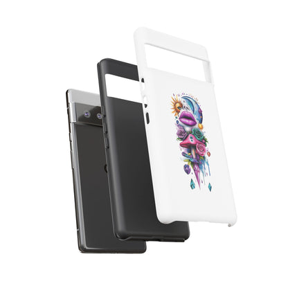 3D Phone Case - iPhone, Samsung, and Google case