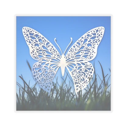 Decorative Butterfly Kiss-Cut Stickers for Art & Personalization