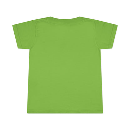 Cute Green Dragon Toddler T-Shirt - Adorable Kids Tee for Playtime and Parties - Unisex Toddler T-Shirt