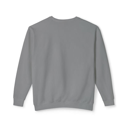 Teddy Bear Unisex Lightweight Crewneck Sweatshirt