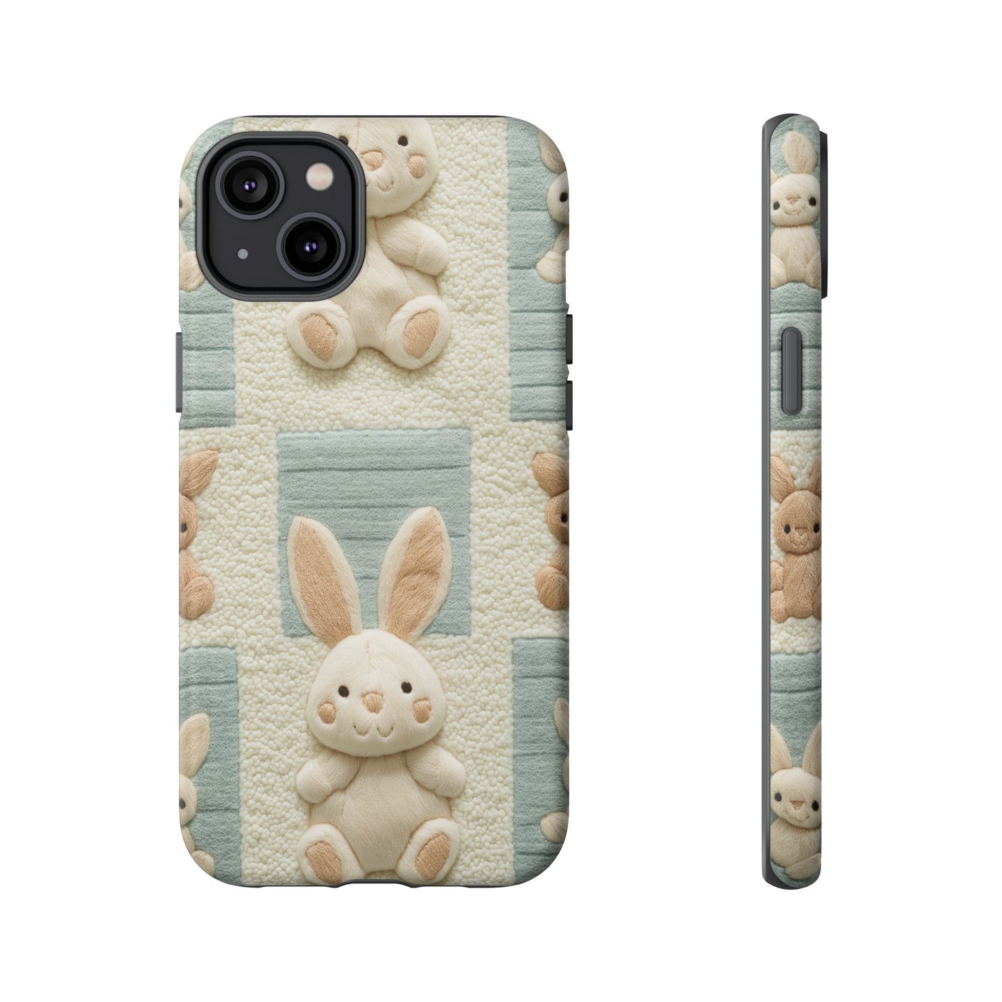 Rabbit Phone Case - iPhone, Samsung, and Google case