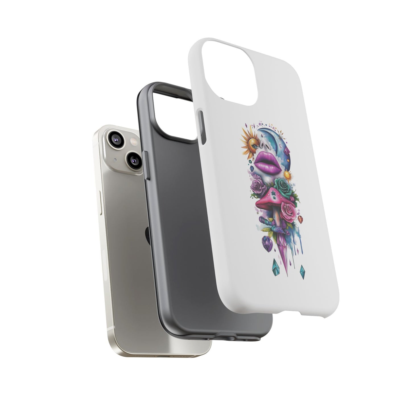 3D Phone Case - iPhone, Samsung, and Google case