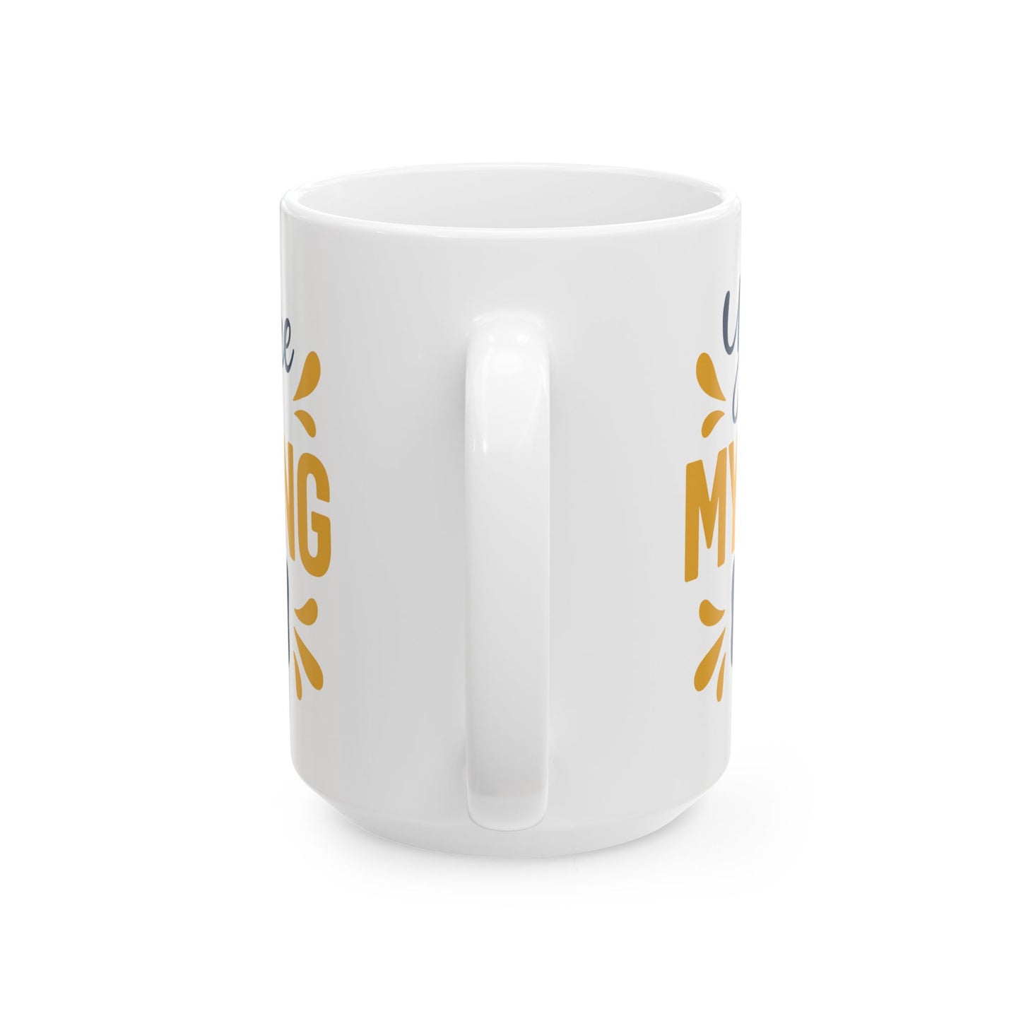 Father's Day Ceramic Mug (11oz, 15oz) - Birthday Gift for Dad