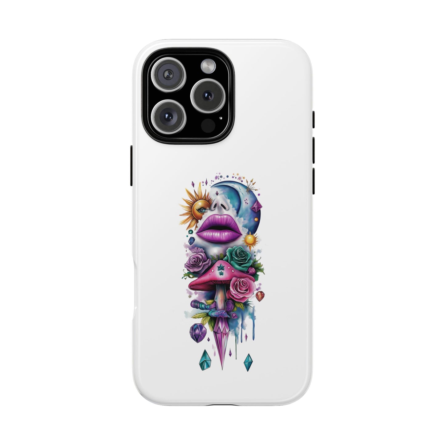 3D Phone Case - iPhone, Samsung, and Google case