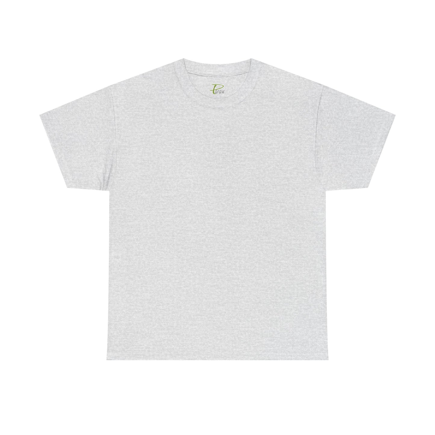 Revived by Coffee Unisex Heavy Cotton Tee - Perfect for Coffee Lovers