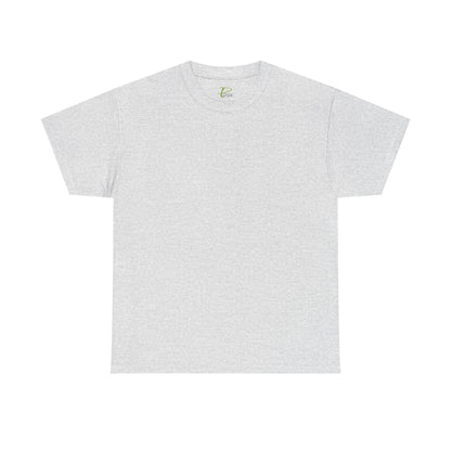 Revived by Coffee Unisex Heavy Cotton Tee - Perfect for Coffee Lovers